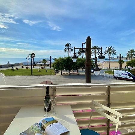 Casa Del Mar Διαμέρισμα Σίτζες Εξωτερικό φωτογραφία
