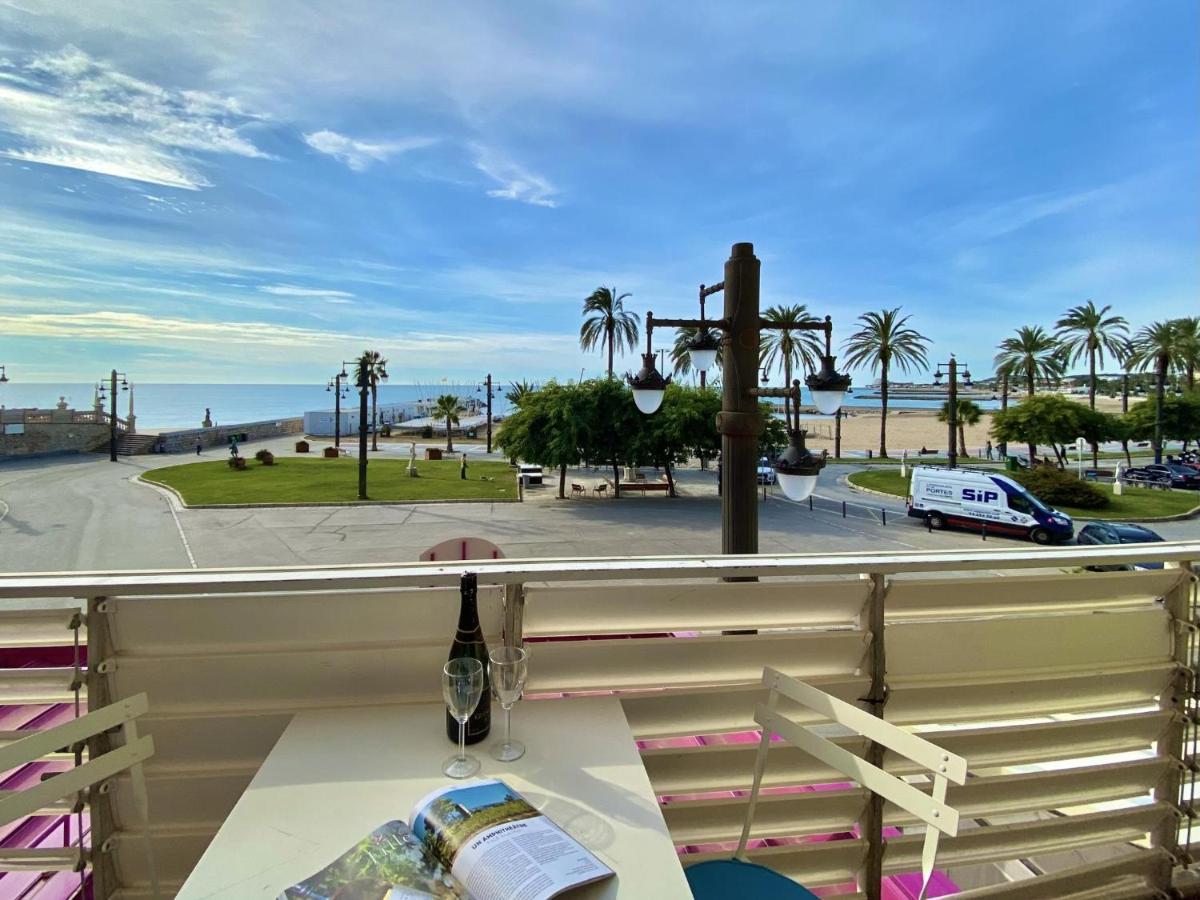 Casa Del Mar Διαμέρισμα Σίτζες Εξωτερικό φωτογραφία