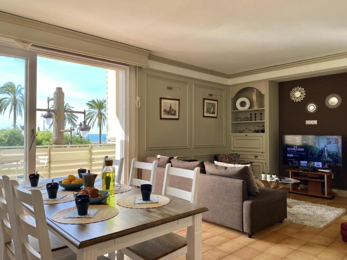Casa Del Mar Διαμέρισμα Σίτζες Εξωτερικό φωτογραφία