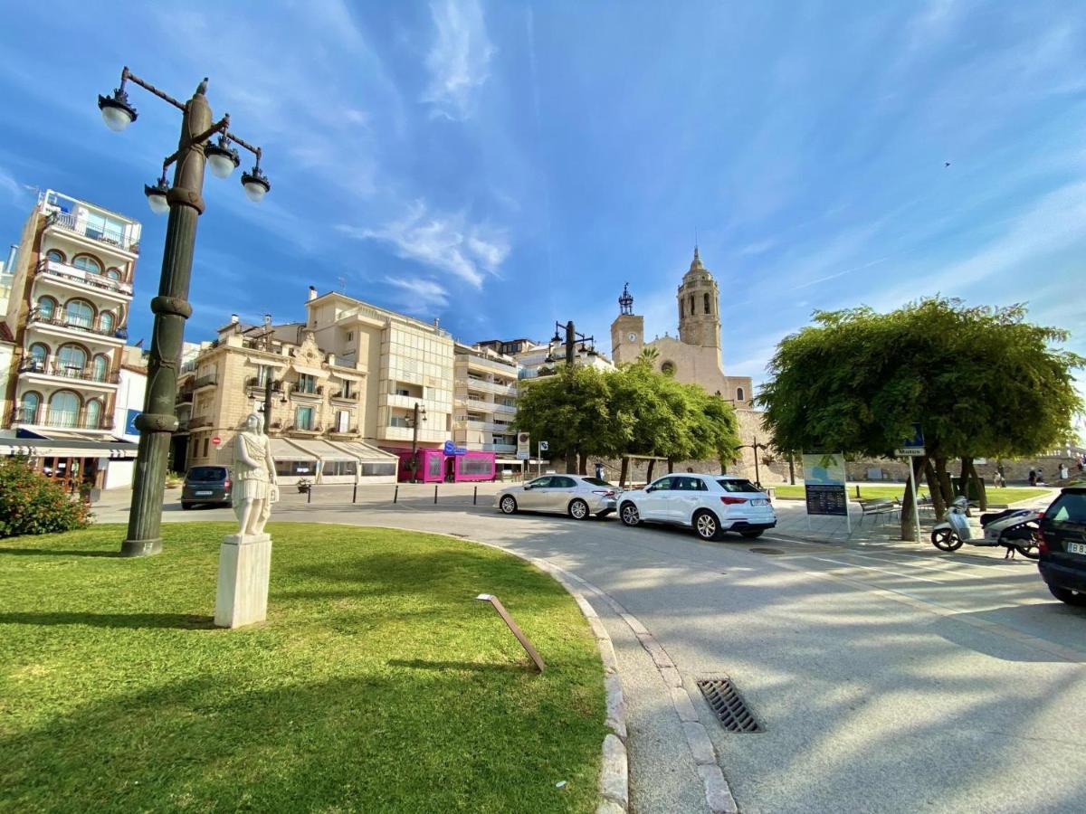 Casa Del Mar Διαμέρισμα Σίτζες Εξωτερικό φωτογραφία